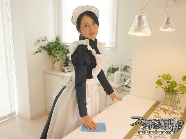 プロフェッショナルメイド向け 実用的メイド服 私の7年間の変遷 スチームパンク大百科s