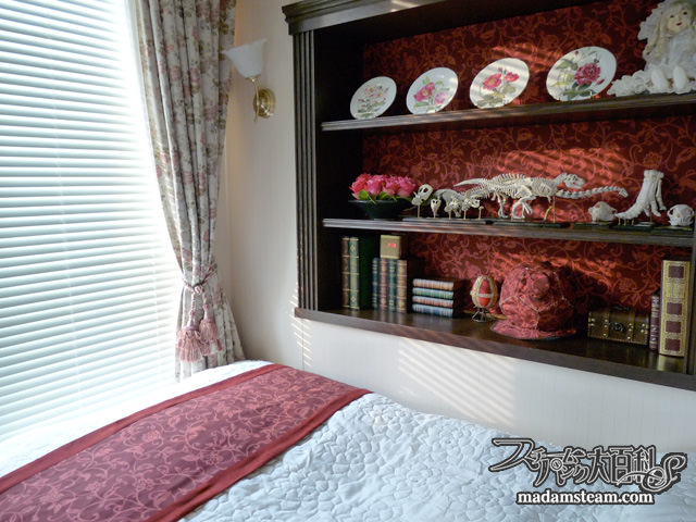 ミュージアムジェル・地震対策