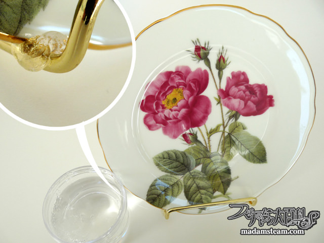 ミュージアムジェル・地震対策