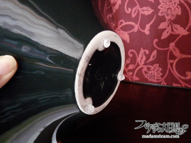 ミュージアムジェル・地震対策