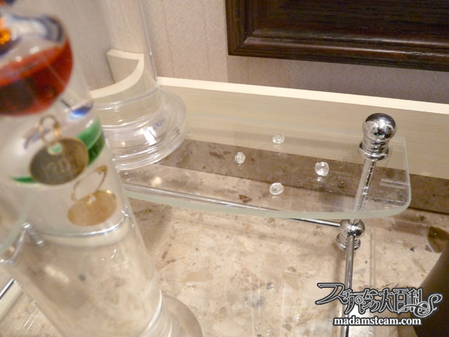 ミュージアムジェル・地震対策