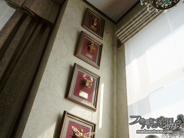 Steampunk Metal Insect