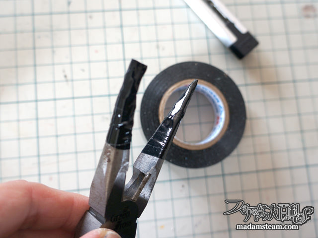 Steampunk Metal Insect