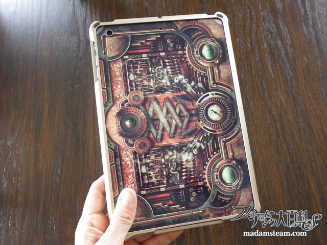 スチームパンクiPad