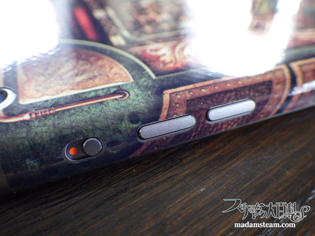 スチームパンクiPad