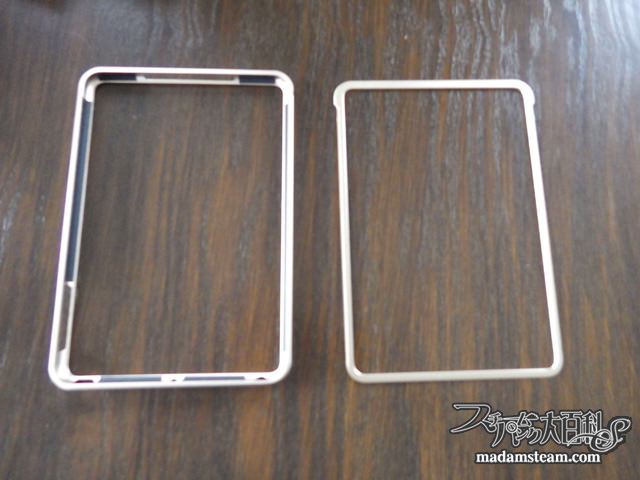 スチームパンクiPad