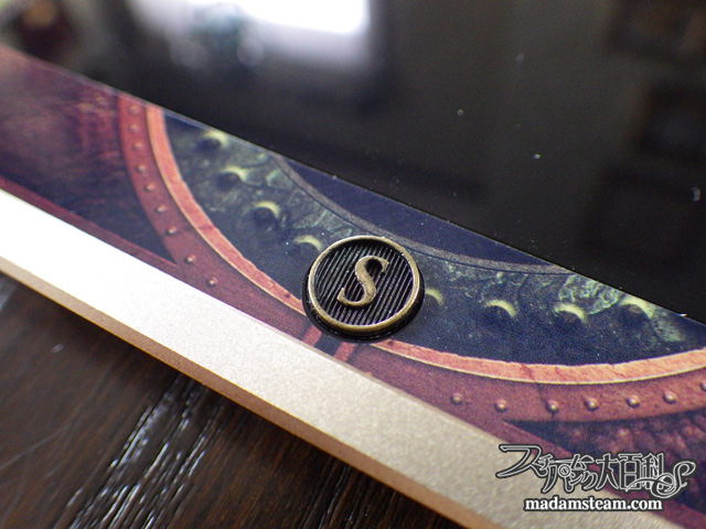 スチームパンクiPad