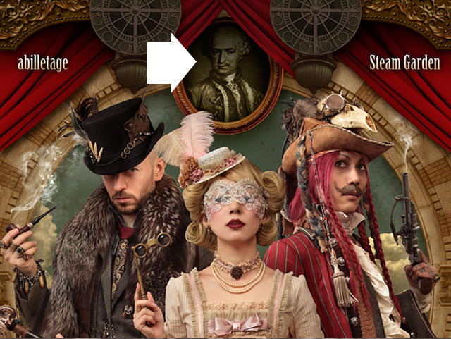 サン・ジェルマン伯爵