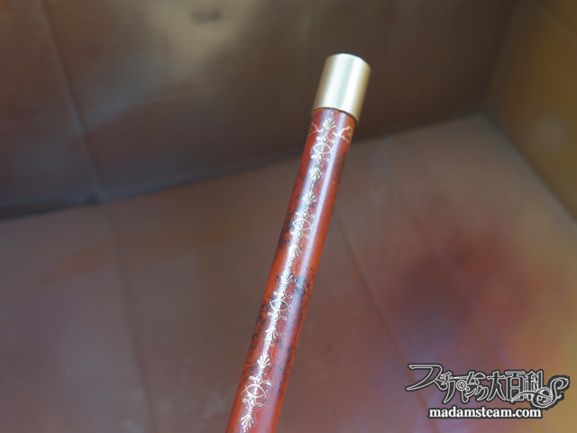 ピストルステッキ