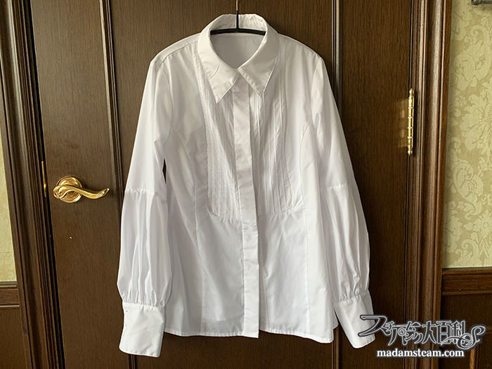 既製服を手直しして自分好みの服に