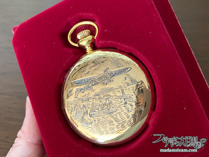 600円 すぐったレディース福袋 甦る古の時計 懐中時計コレクション７４ ブリリアント 1920年型 未開封品